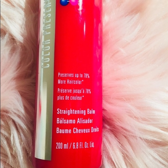 NWT WELLA color preserve discontinued Straighting - Picture 4 of 5